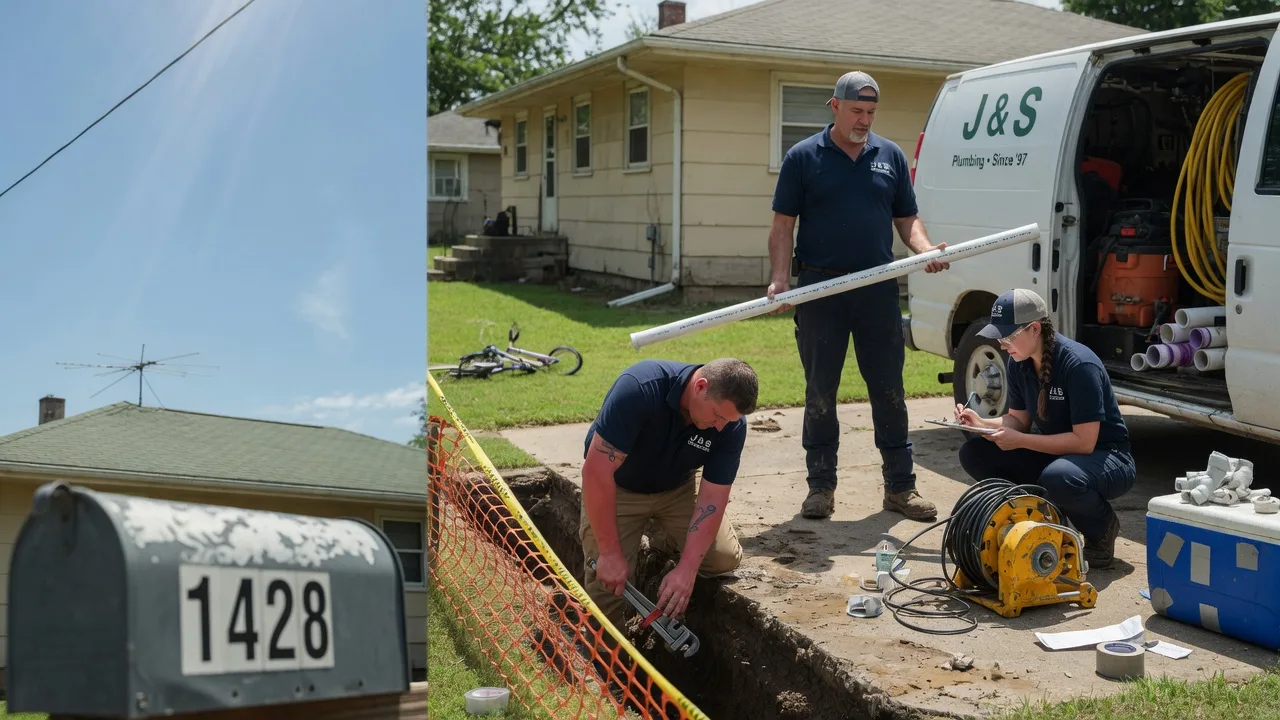 Sewer Line Repair in Hitchcock, TX near me